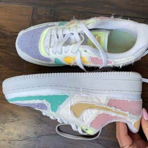 Nike Tear Away Forces